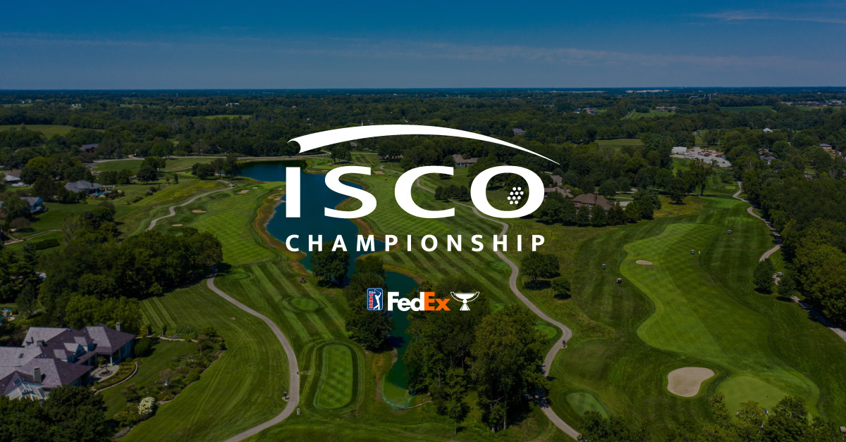 ISCO Championship Tee Times for 2024: Round 1 and 2 Pairings Revealed