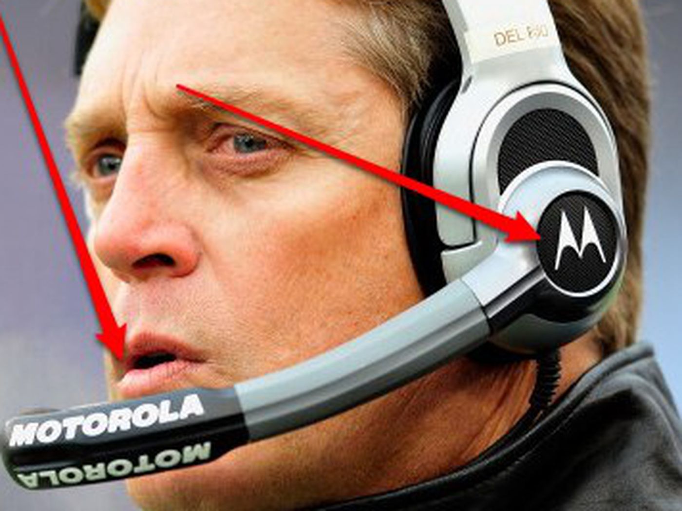 Motorola NFL Headset: Official Communication Gear for Coaches