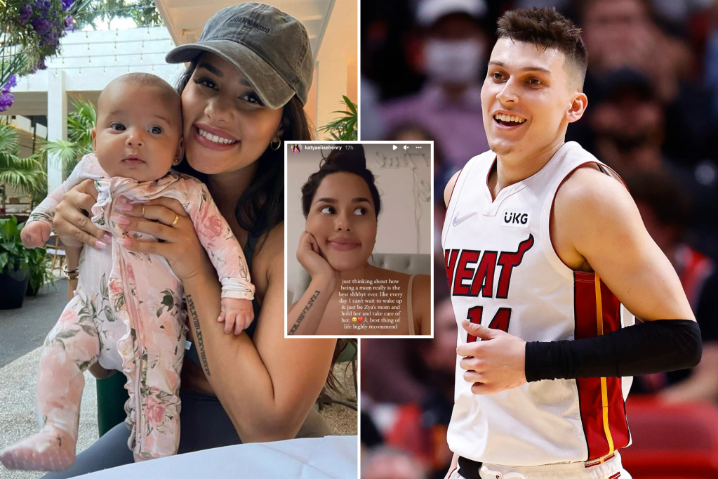 Who is Tyler Herros Wife? Discover Katya Elise Henrys Life as a Mother & Businesswoman