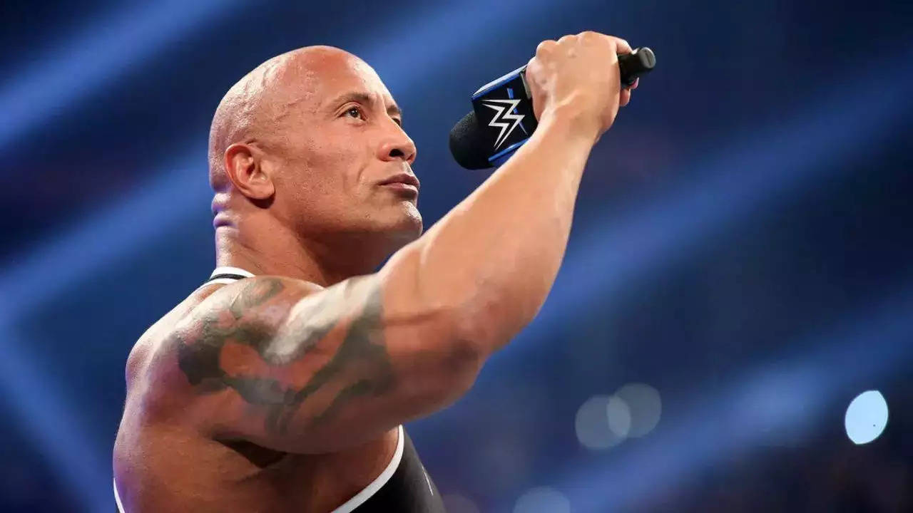 The Rock's WWE Contract Details Revealed: What You Need to Know About His 2024 Deal