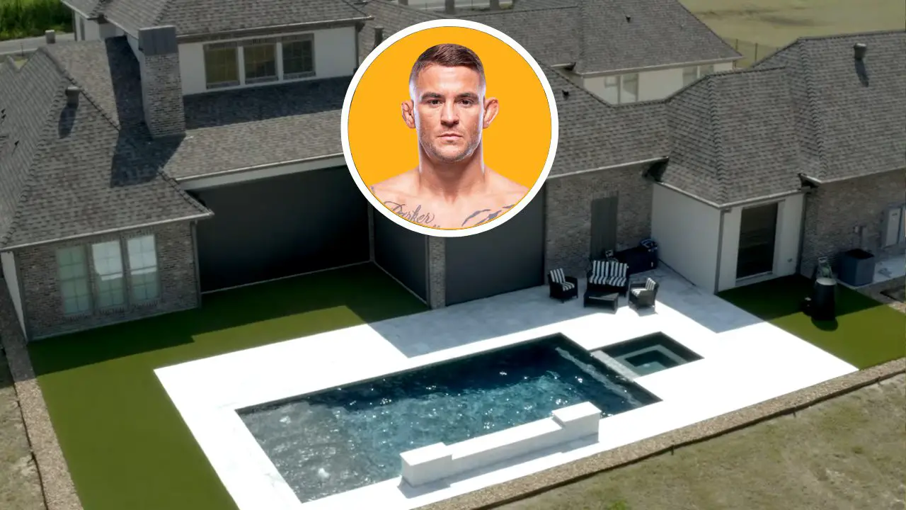 Explore Dustin Poiriers Impressive Mansion: From Fighter to Luxury Living