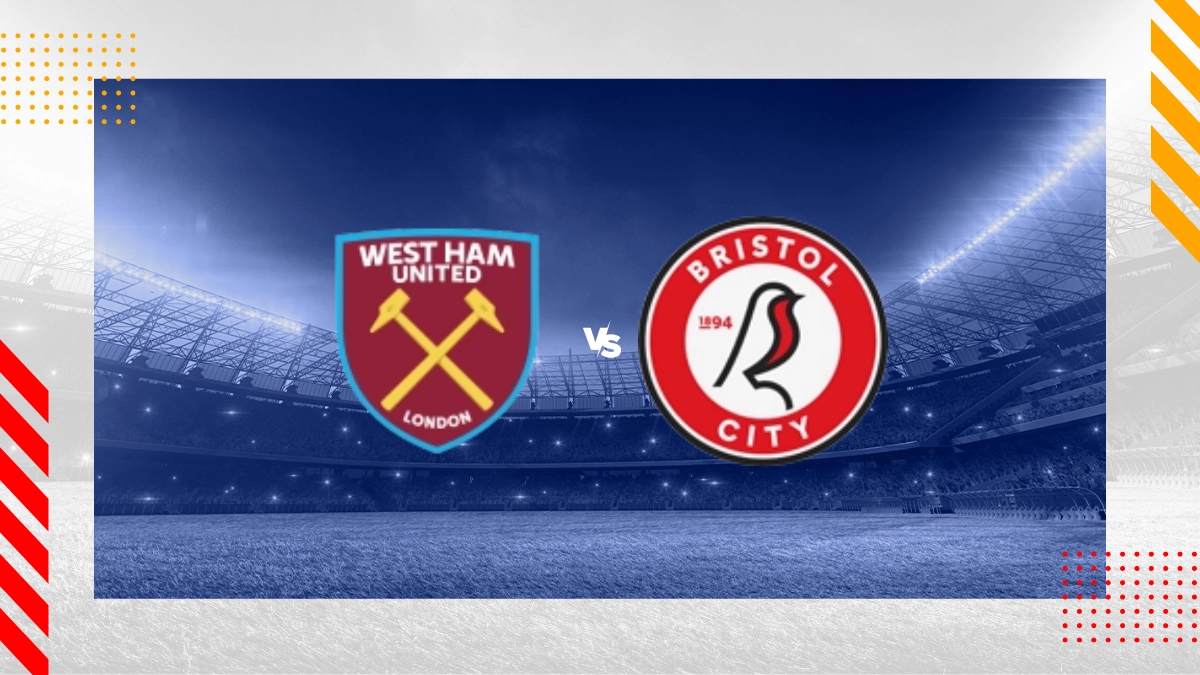 West Ham vs Bristol City Prediction: Key Stats and Betting Tips for the FA Cup