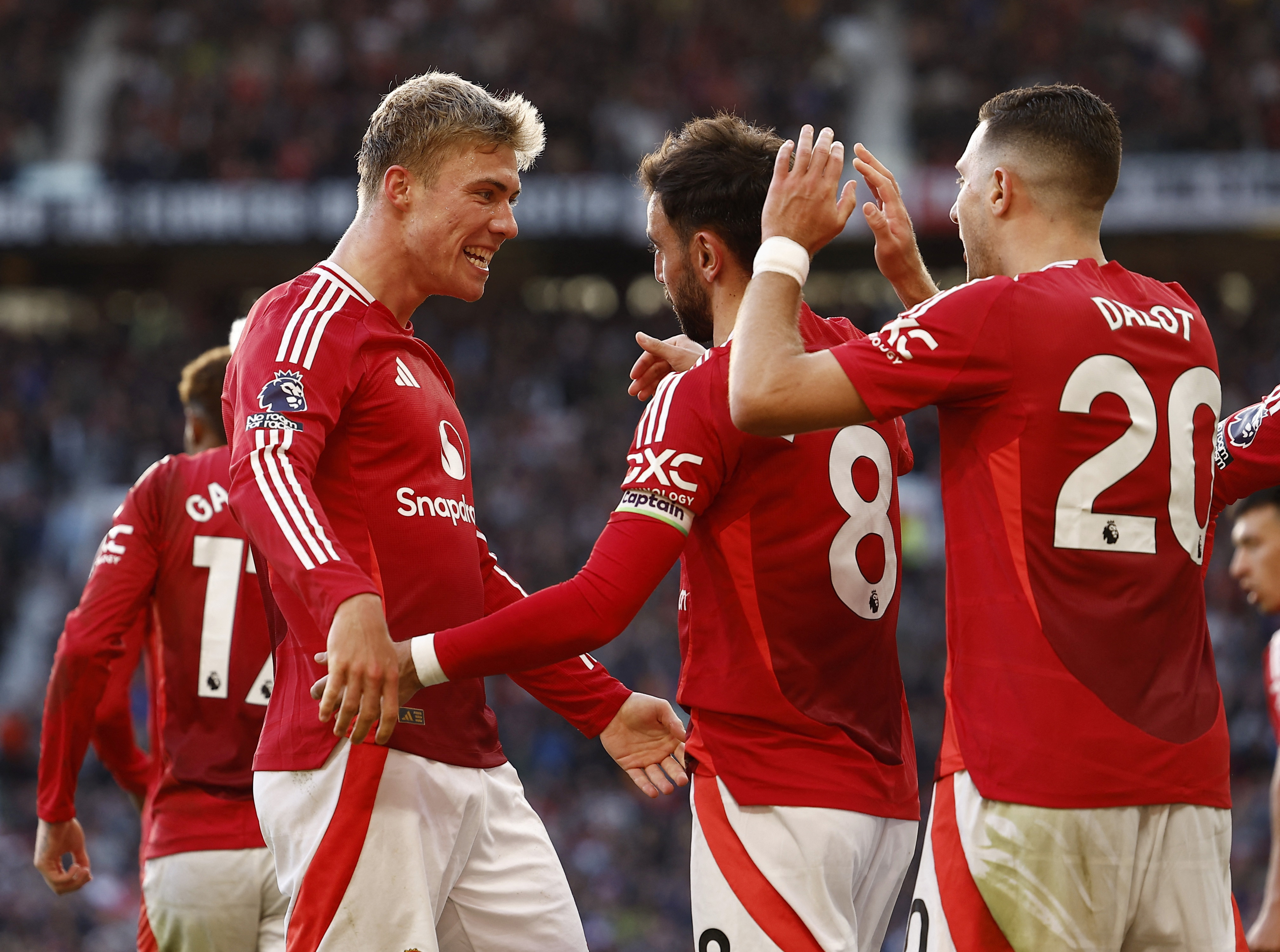 Man Utd vs Brentford Match Prediction: Will United Continue Their Winning Streak?