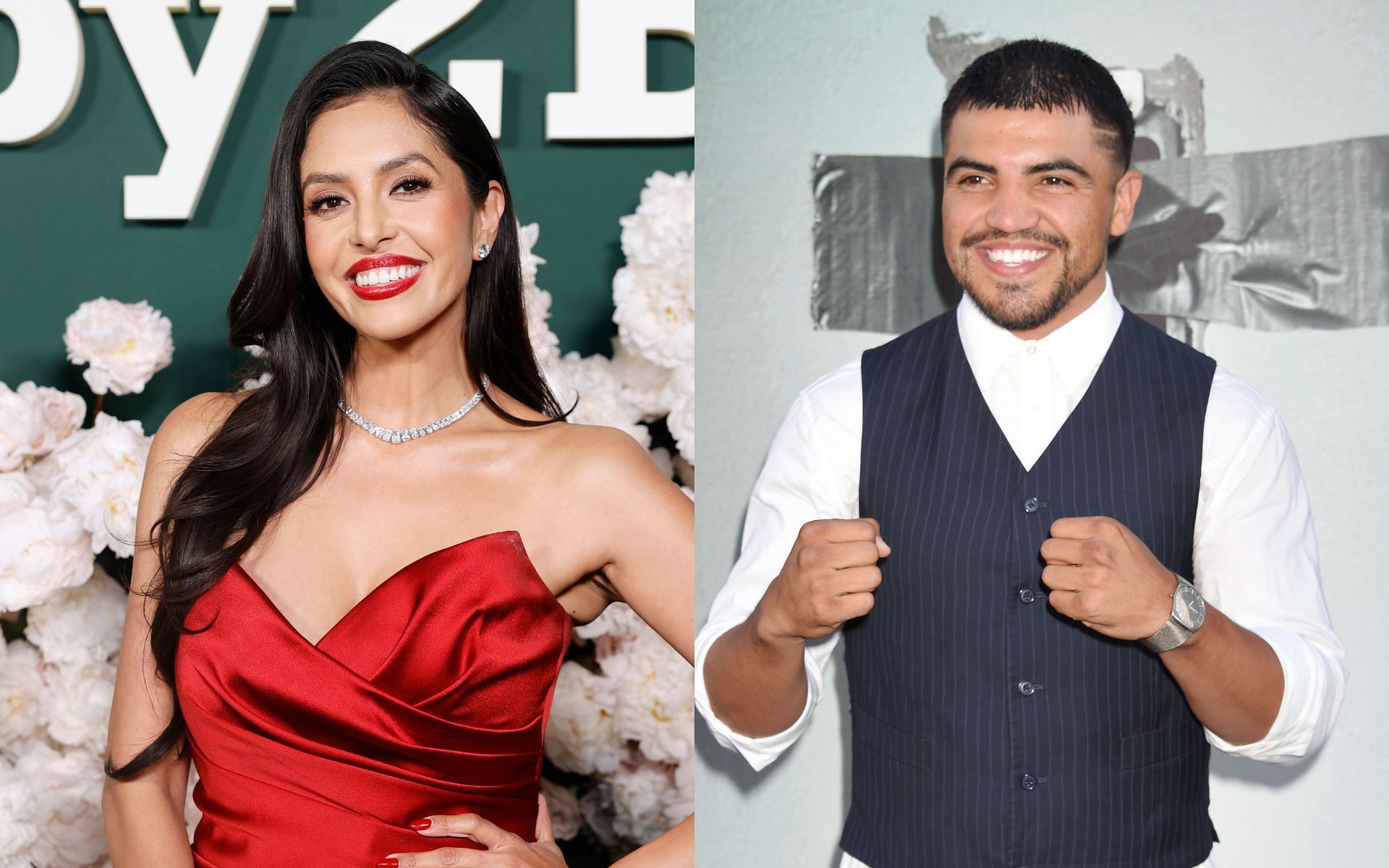 Is Victor Ortiz Dating Vanessa Bryant? Unraveling the Truth Behind the Rumors