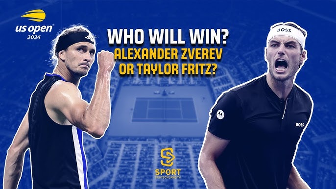 Taylor Fritz vs Zverev Prediction: Who Will Win at US Open 2024 Quarterfinals?