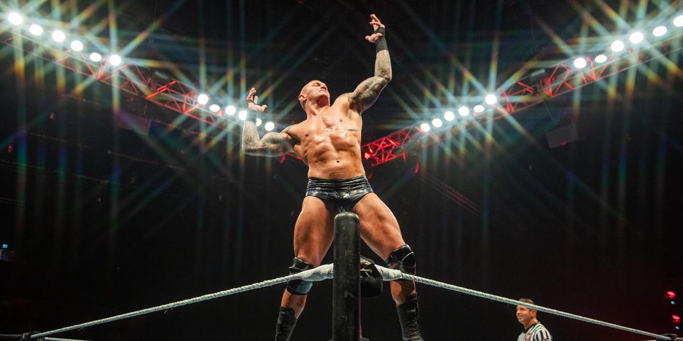 Randy Ortons Legacy: The Viper's Most Memorable Moments in WWE