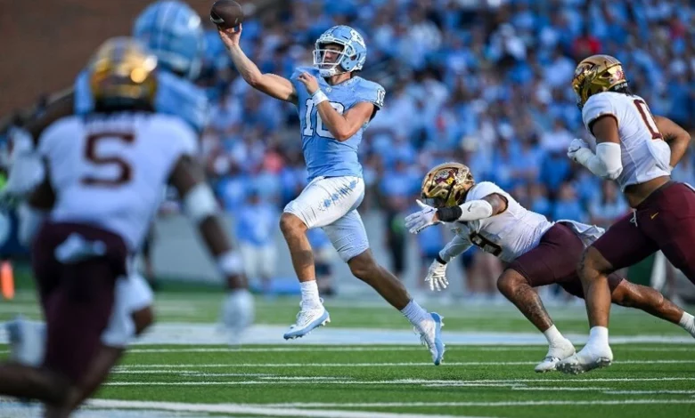 Pittsburgh Panthers vs UNC Tar Heels: Expert Prediction and Betting Lines Analysis