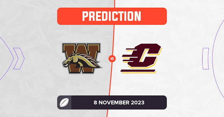 Western Michigan vs Central Michigan Game Preview & Betting Predictions (November 2023)