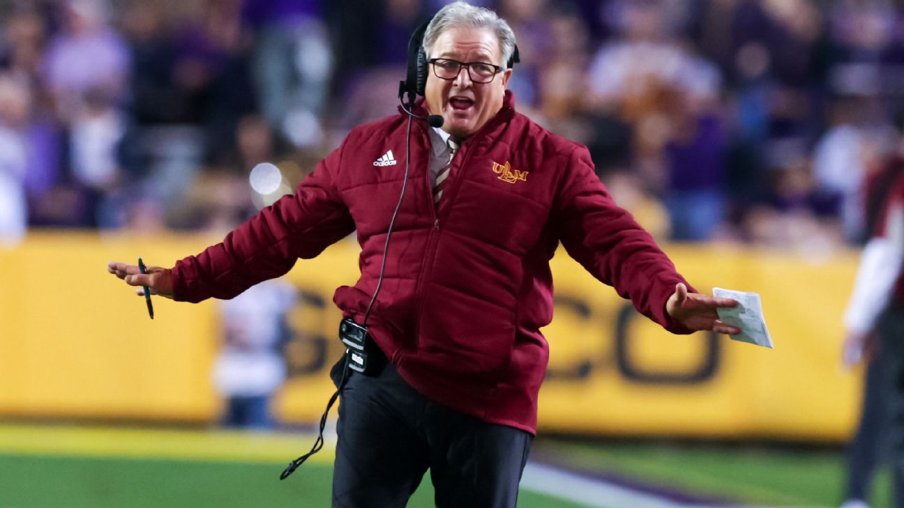 Terry Bowden Age: How Old is the Louisiana-Monroe Football Coach?