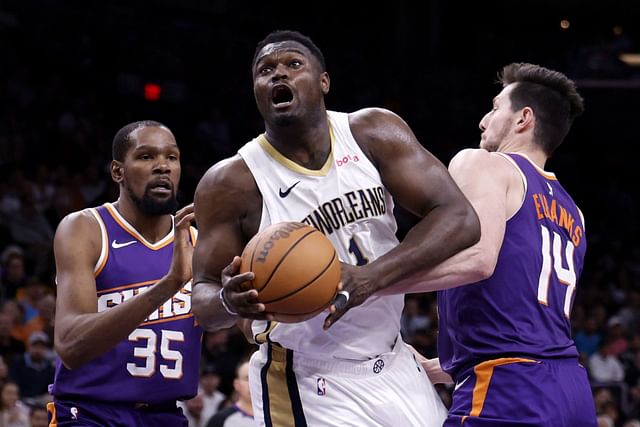 Suns vs. Pelicans: Who Holds the Tiebreaker for Playoff Position?