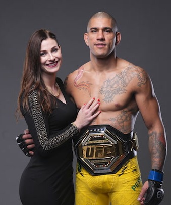 Merle Christine: Life, Career, and Her Connection to UFC Champion Alex Pereira