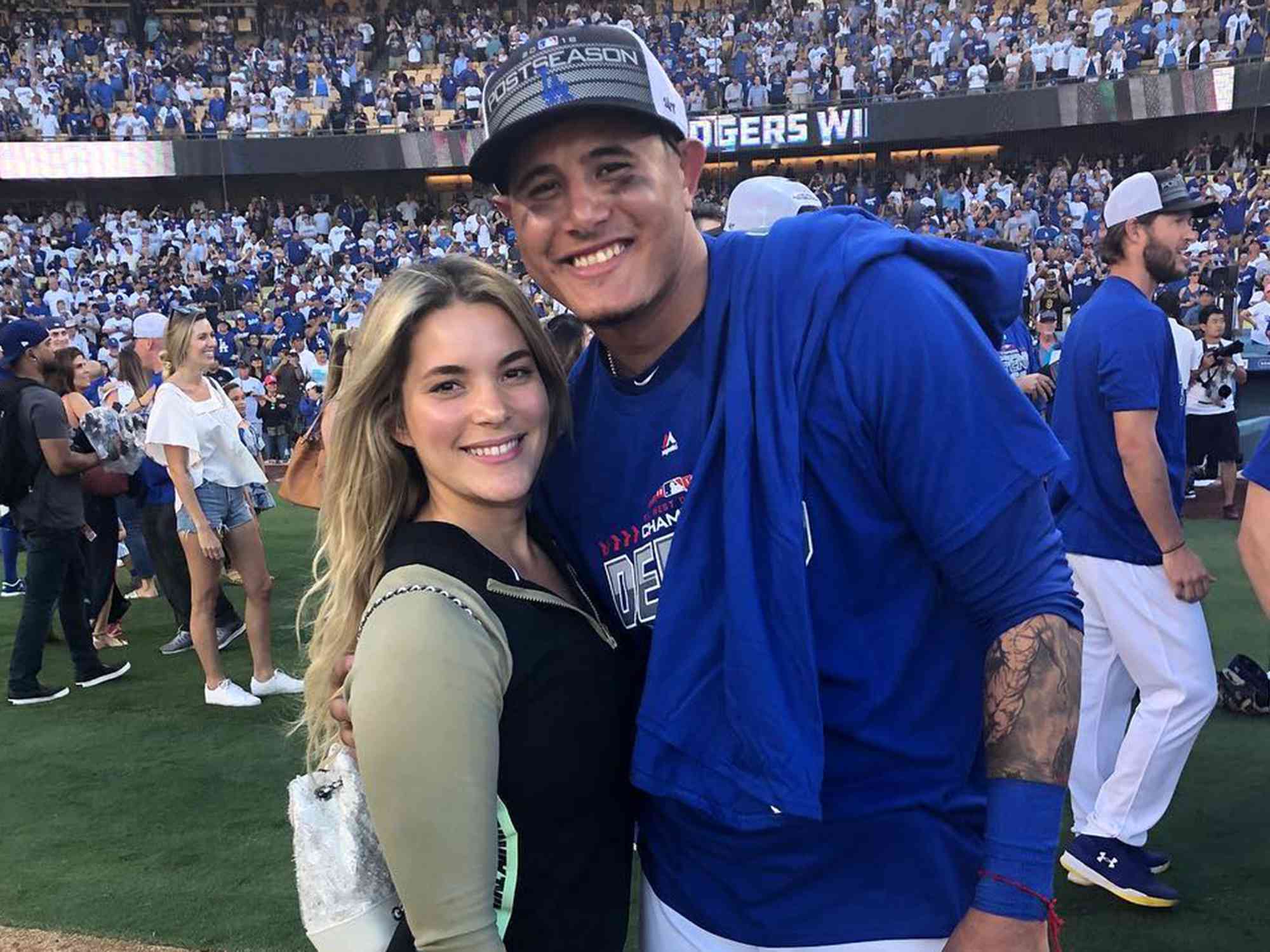 Yainee Alonso: From Miami Cheerleader to Wife of MLB Star Manny Machado