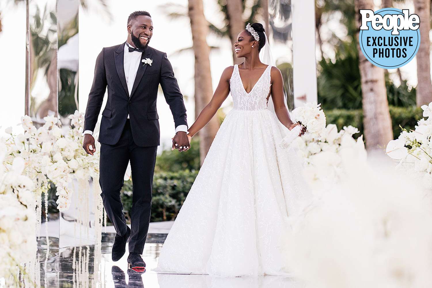 How Sloane Stephens and Jozy Altidore Are Raising Cameron Together as a Family