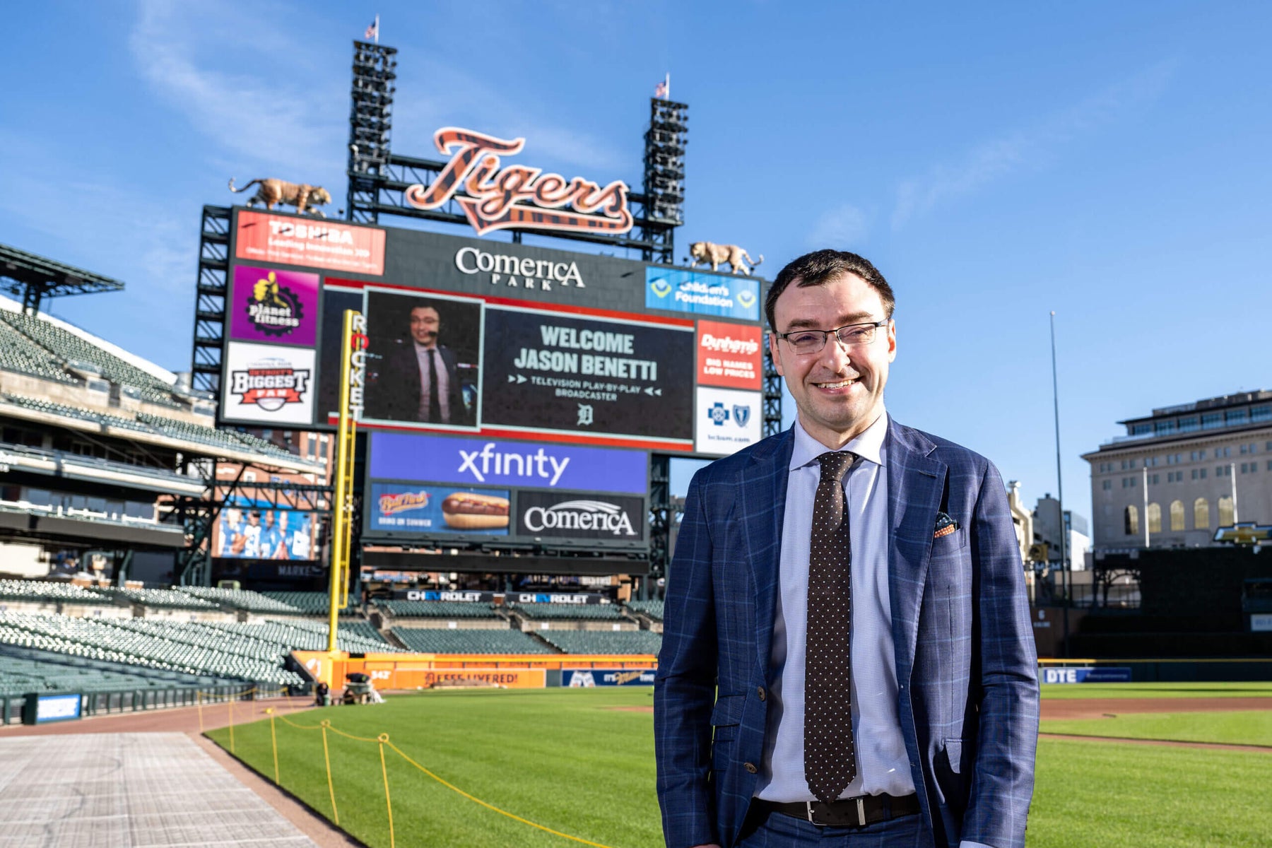 Tigers Announcers for 2024: Meet the Voices Behind Detroits MLB Broadcasts