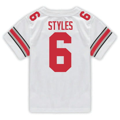 Sonny Styles Jersey – Shop Ohio State Buckeyes Football Gear Now