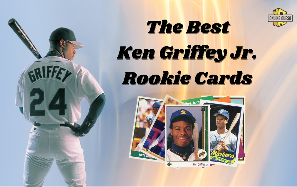 Ken Griffey Jr. Cards Value: Latest Price Trends & Investment Potential