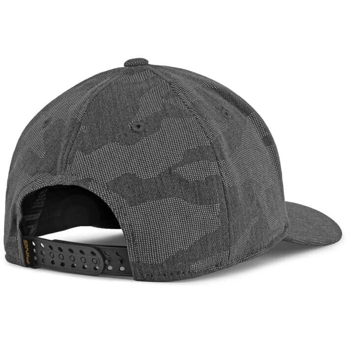 Ping PLD Golf Hat with Reflective Camo: Perfect for On and Off the Course