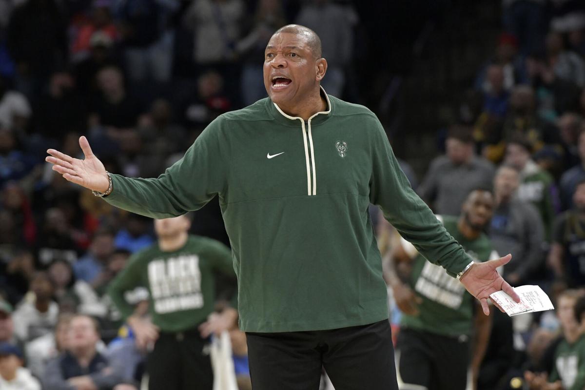 From Larry Costello to Doc Rivers: The Evolution of Bucks Head Coaches