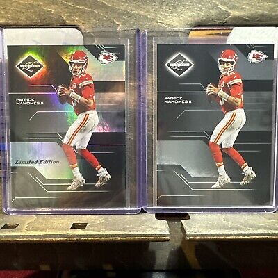 Shop Patrick Mahomes Rookie Jersey Card – Limited Edition and Rare Finds