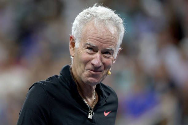 is john mcenroe retiring from broadcasting