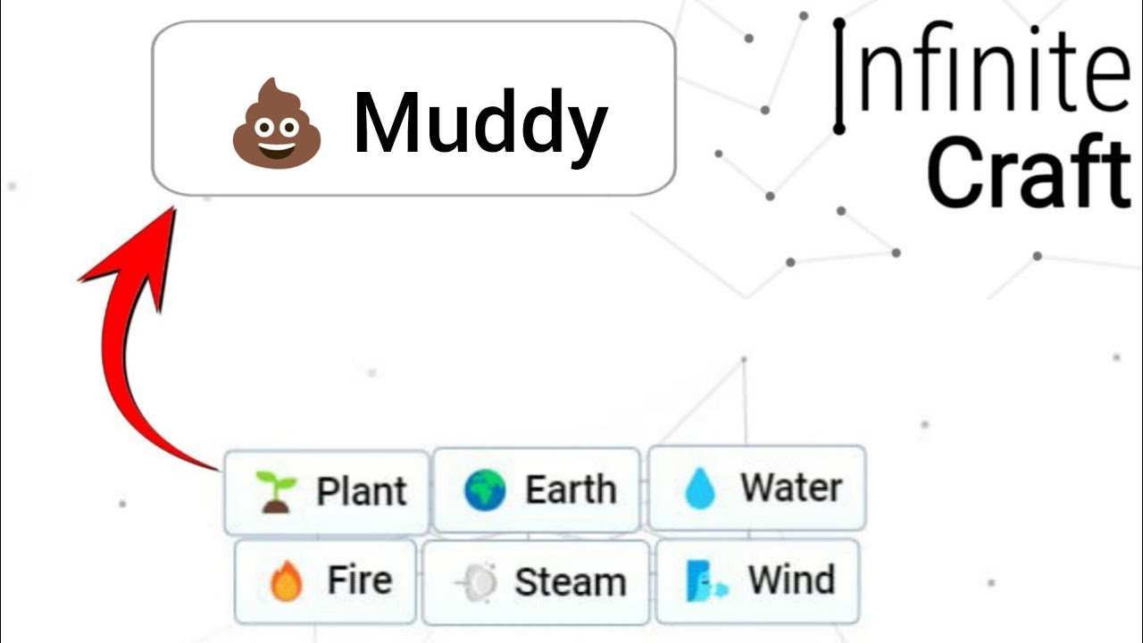 how to make mud in infinite craft