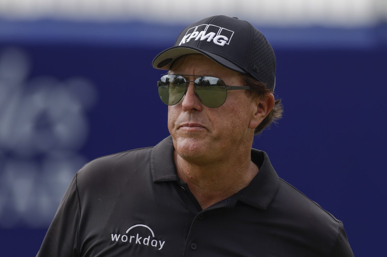 KPMG Terminates Partnership with Phil Mickelson Over LIV Golf Remarks