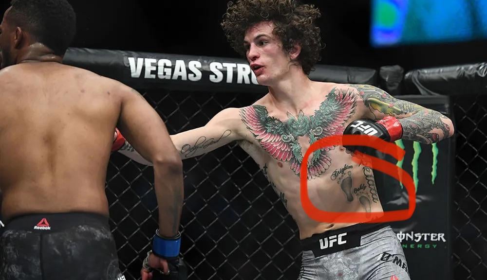 Why Did Sean OMalley Cover His Tattoo? Uncovering the Mystery