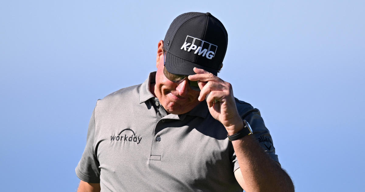 KPMG Terminates Partnership with Phil Mickelson Over LIV Golf Remarks