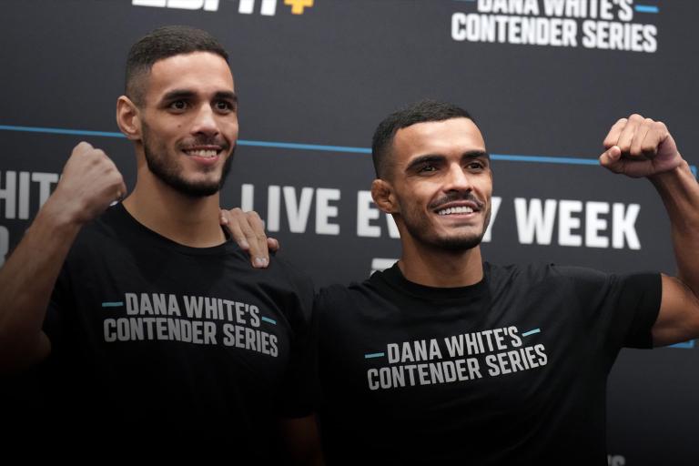 Meet the Bonfim Brothers: UFC Fighters Dominating the MMA Scene