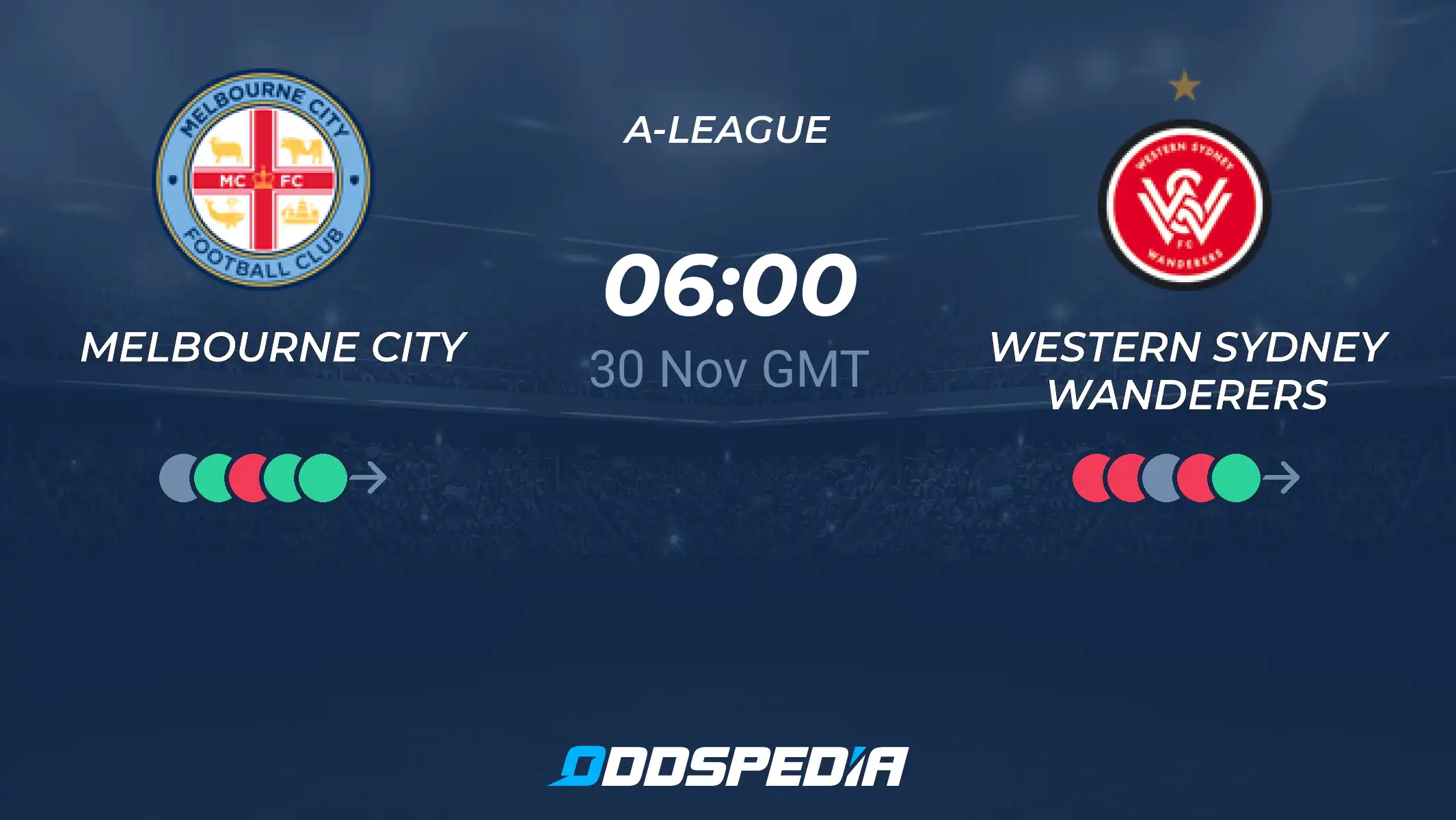 Melbourne City vs Western Sydney Wanderers Prediction: Expert Analysis & Odds