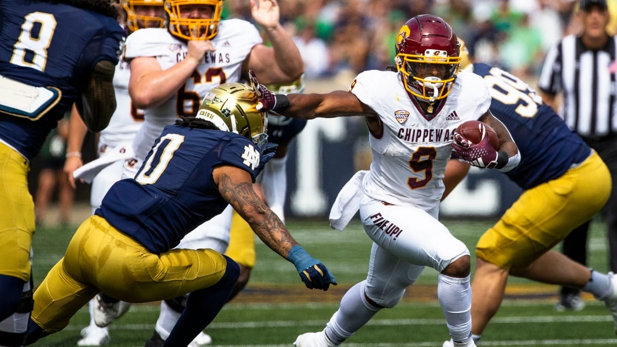 Western Michigan vs Central Michigan Game Preview & Betting Predictions (November 2023)