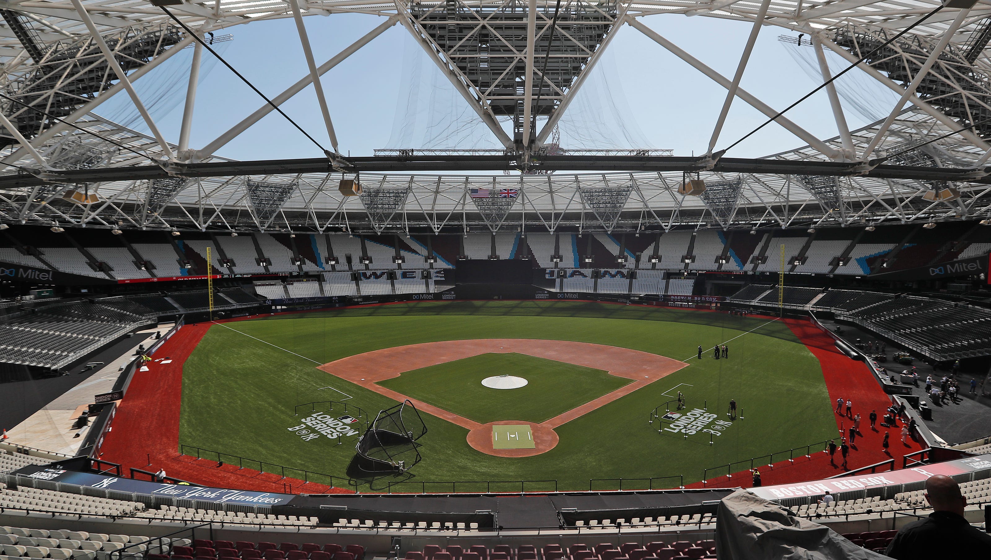 London Stadium Baseball Dimensions for 2024: Key Measurements and Changes