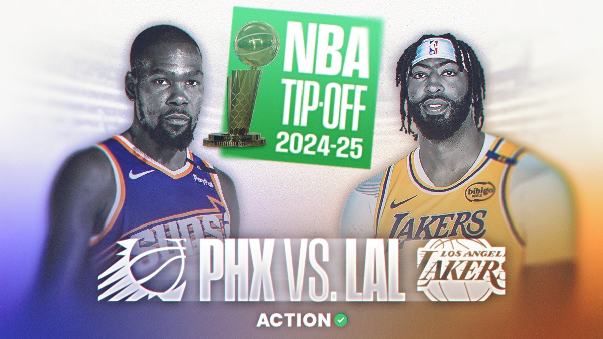 NBA Prediction: Lakers vs Suns Game Preview, Odds & Expert Picks