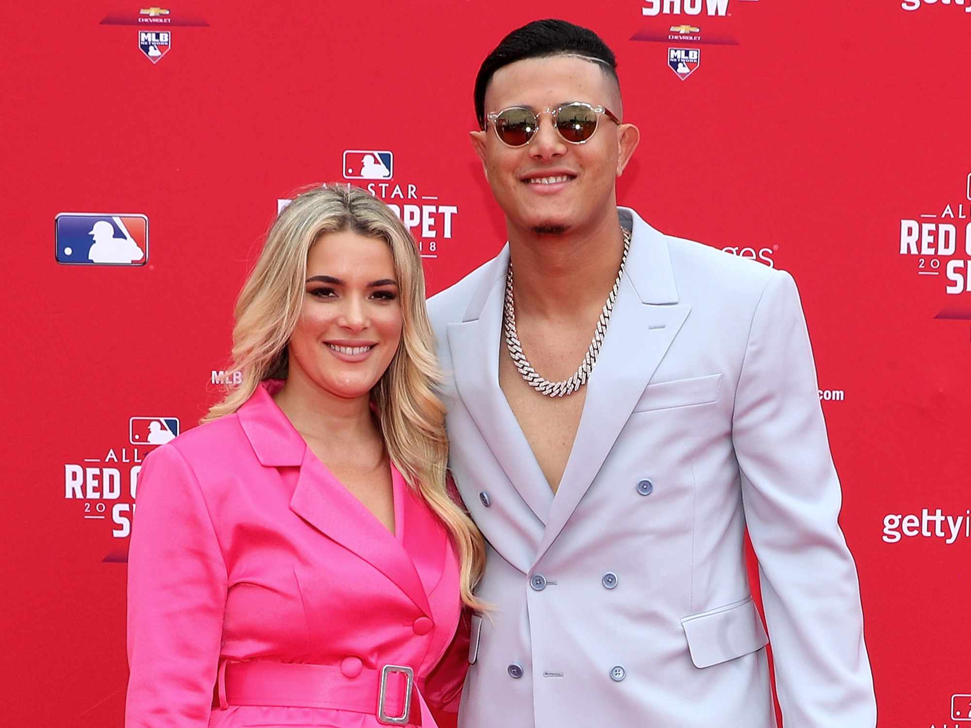 Yainee Alonso: From Miami Cheerleader to Wife of MLB Star Manny Machado