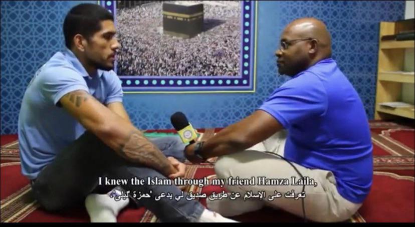 Alex Pereira Converts to Islam: The Story Behind His Spiritual Awakening