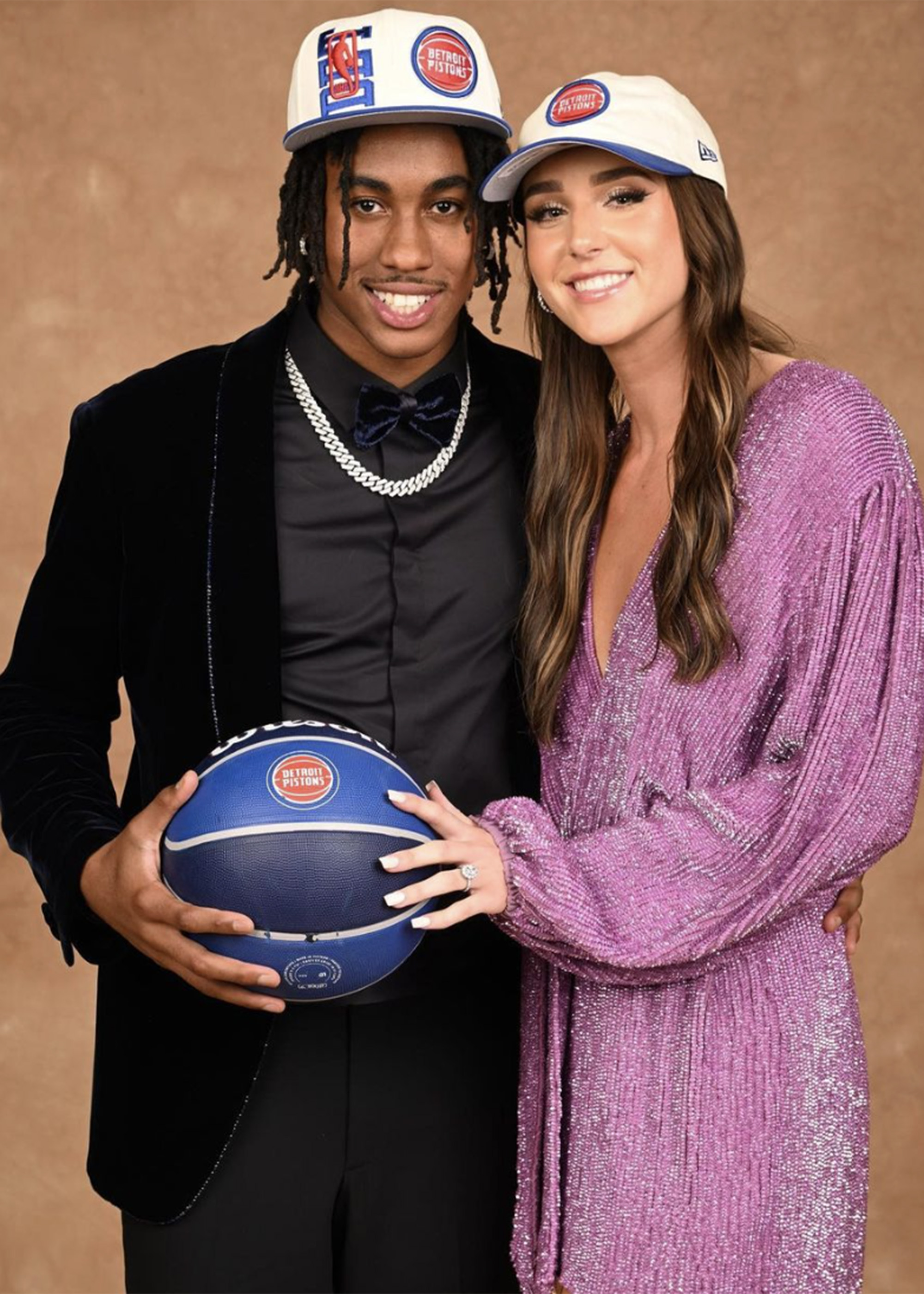 Jaden Ivey's Wife: Caitlyn Newtons Career and Life with the NBA Star