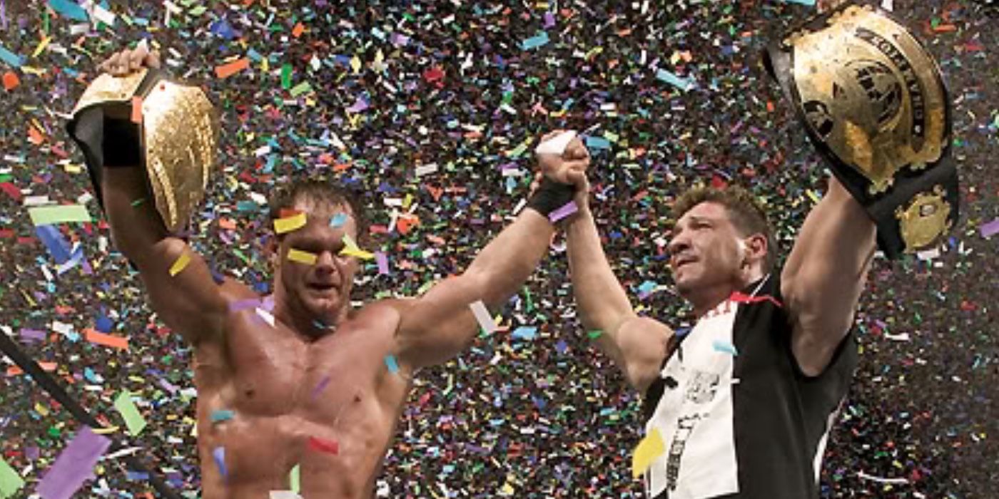 Eddie Guerrero and Chris Benoit: Their Powerful Bond and Impact on Wrestling