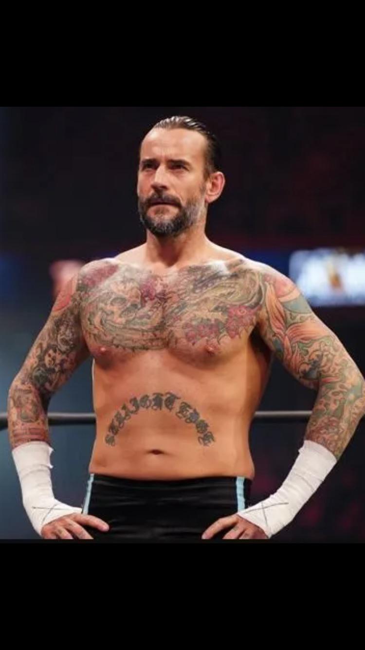 CM Punks Fitness Struggles: Is His Shape Affecting His WWE Comeback?