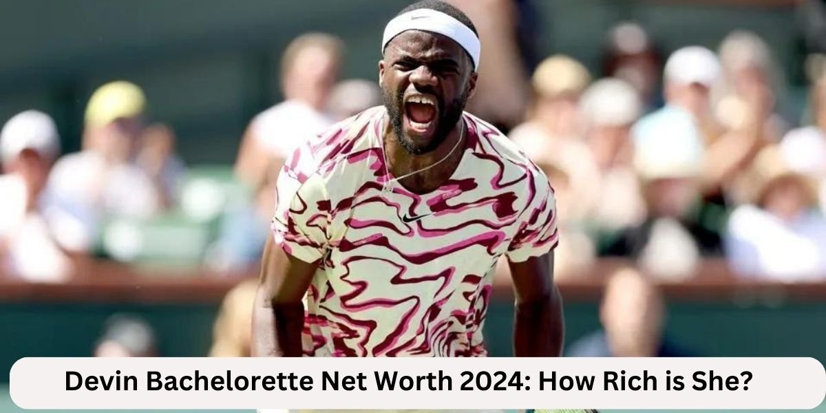 Frances Tiafoe Net Worth 2024: How Much Is He Really Worth?