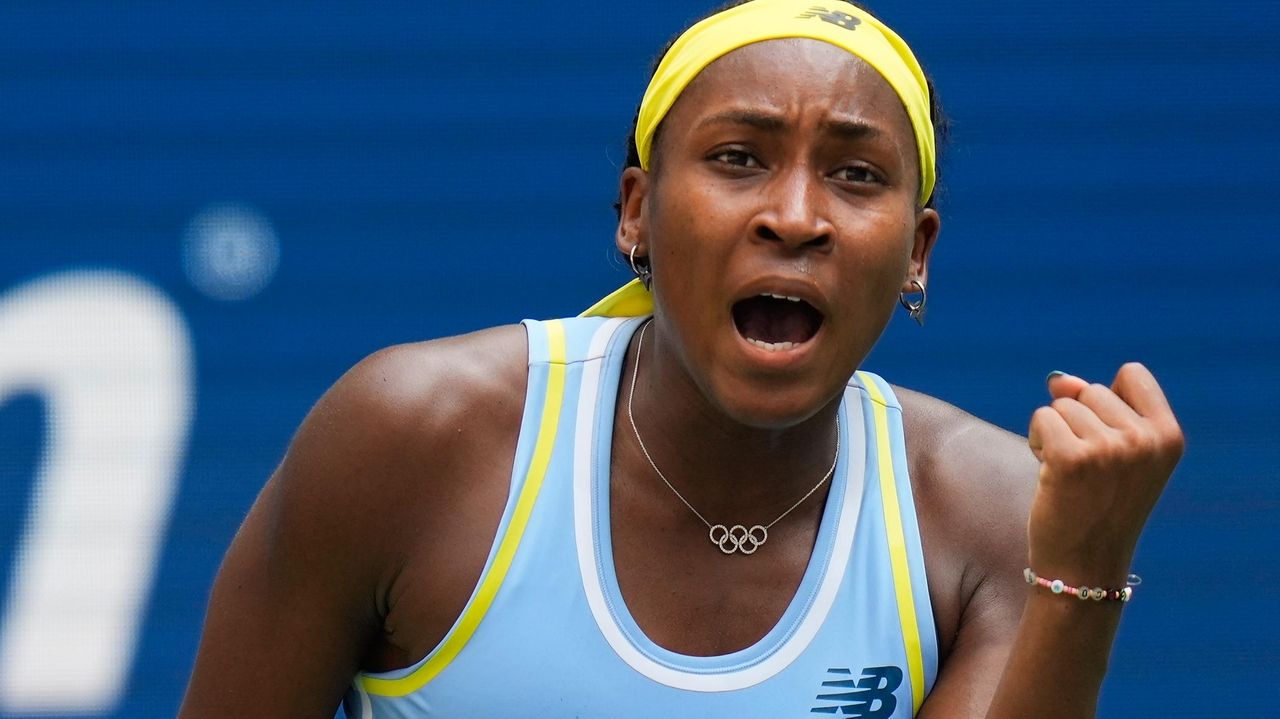 Coco Gauff Score Today: Watch Her in Action and Stay Updated