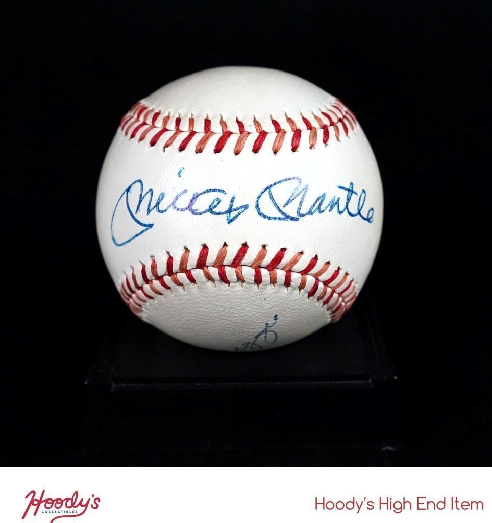 Joe DiMaggio Autograph Worth: Prices for Signed Baseballs & Memorabilia