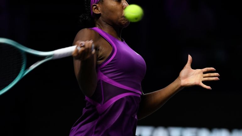 Coco Gauff Score Today: Watch Her in Action and Stay Updated