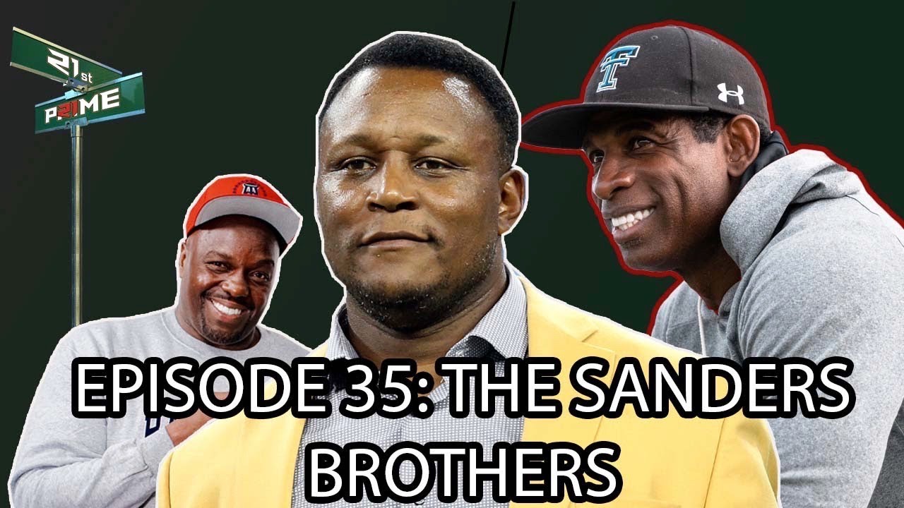 Is There a Family Link Between Barry and Deion Sanders? Find Out Here