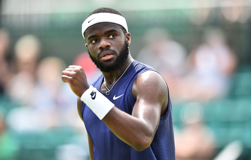 Frances Tiafoe Net Worth 2024: How Much Is He Really Worth?