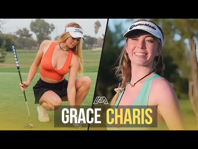 Get to Know Grace Char: The Golf Girl Taking Social Media by Storm