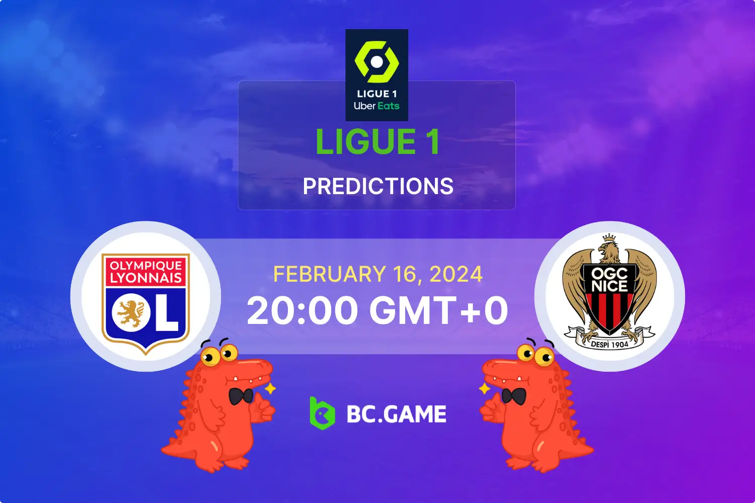 Lyon vs Nice Match Preview: Key Predictions and Team News for Ligue 1 Clash