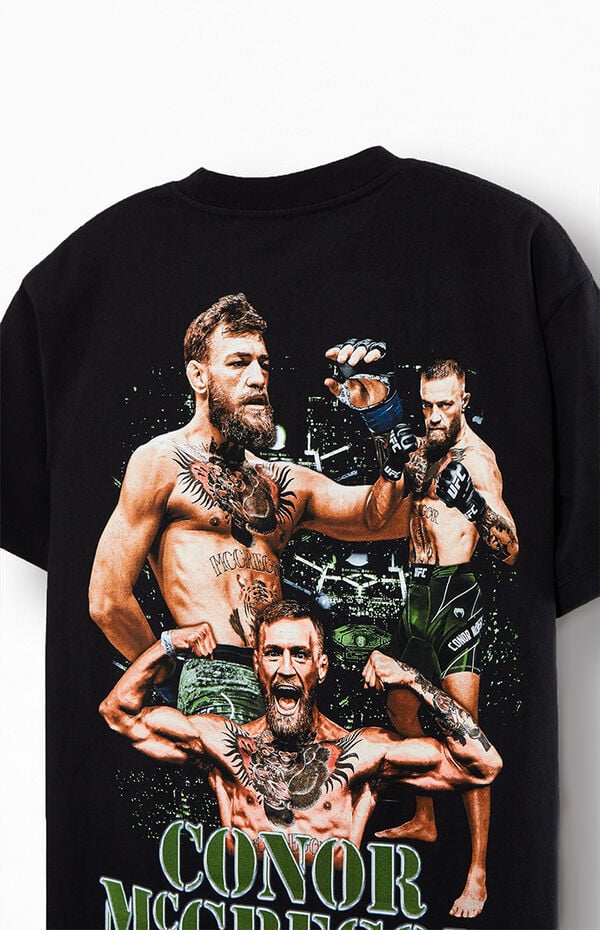 Conor McGregor Clothing for UFC Fans: Official T-shirts, Jackets & More