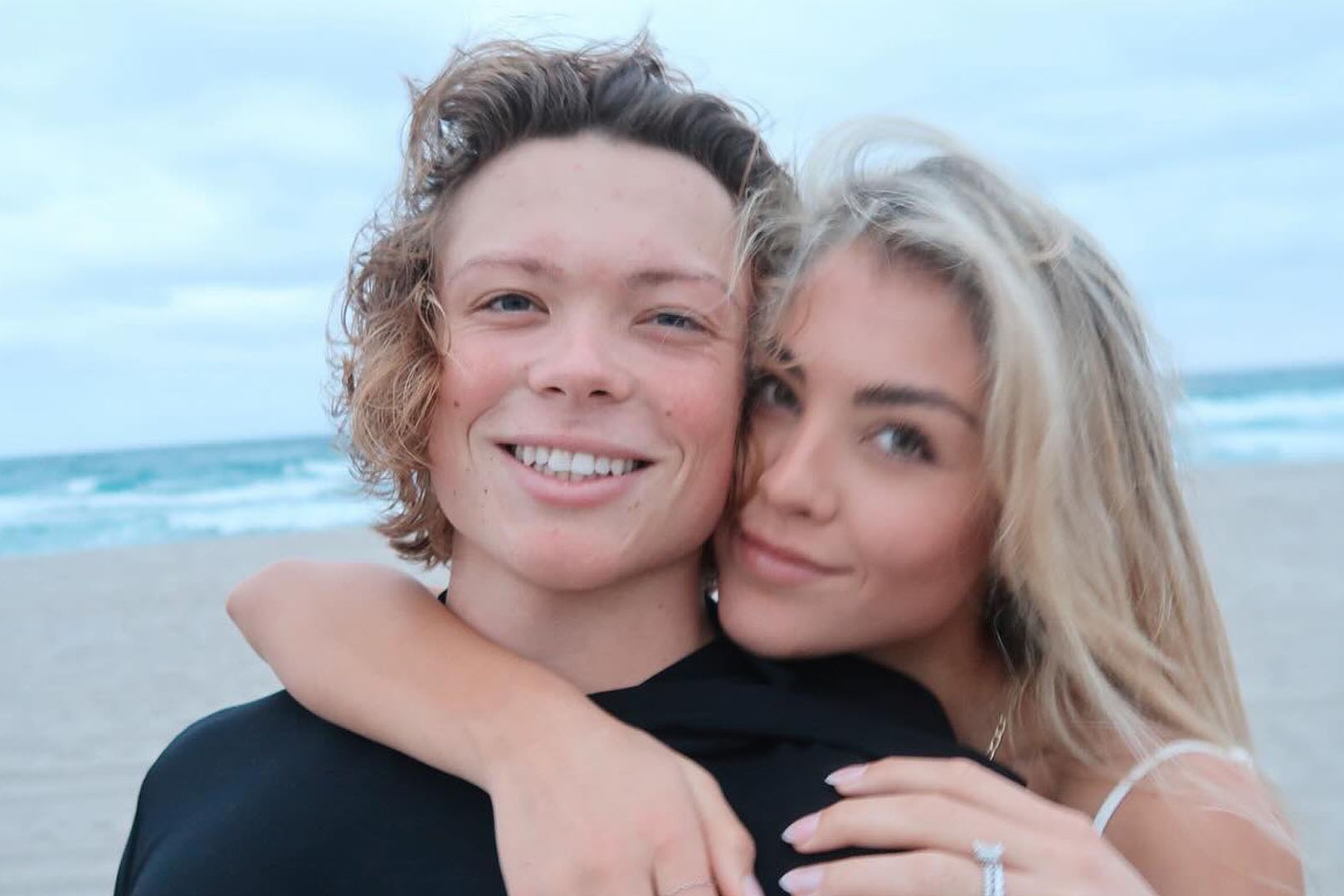 Jackson Hollidays Marriage to Chloe Cox: Timeline of Their Love Story