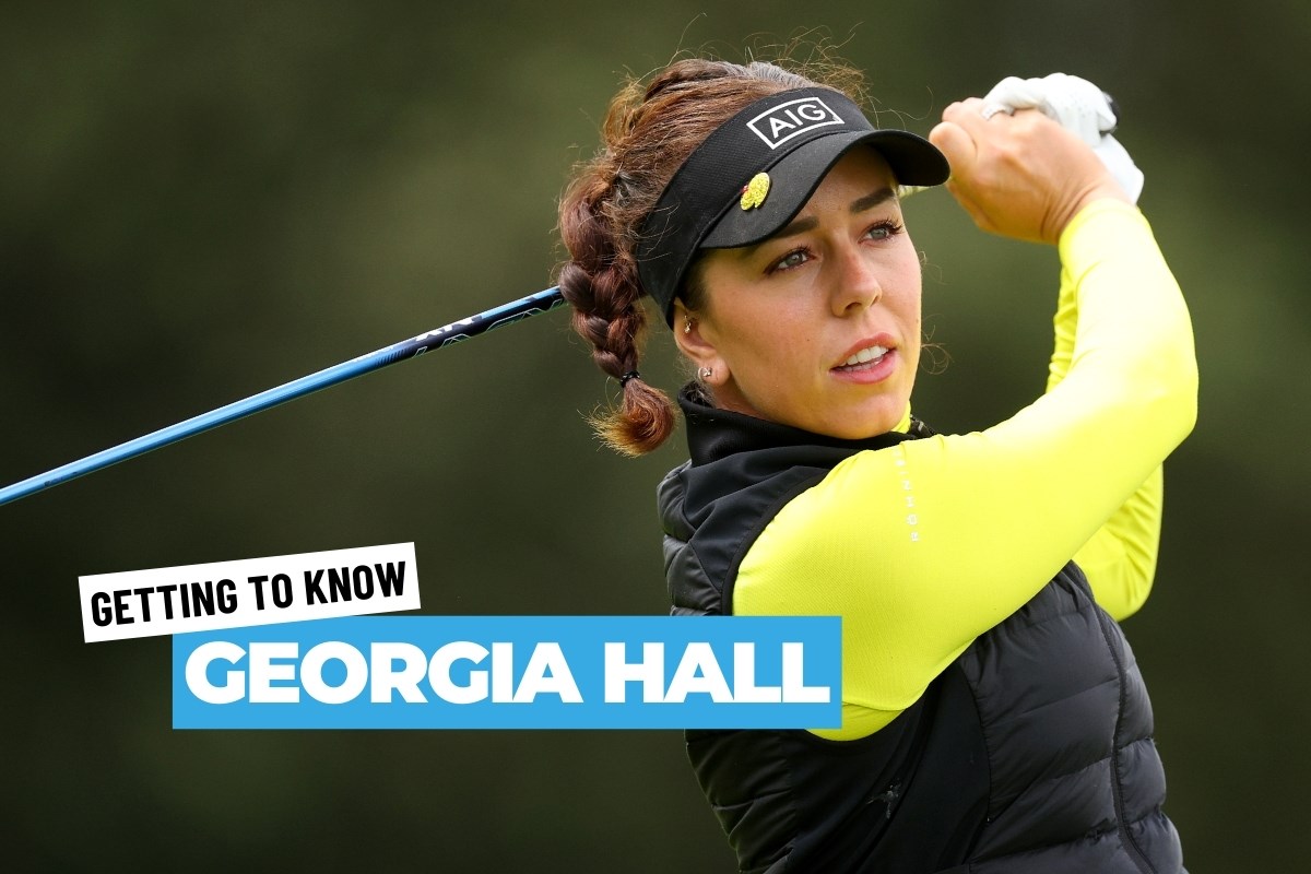 Everything You Need to Know About Georgia Hall, MBE and Top Golfer