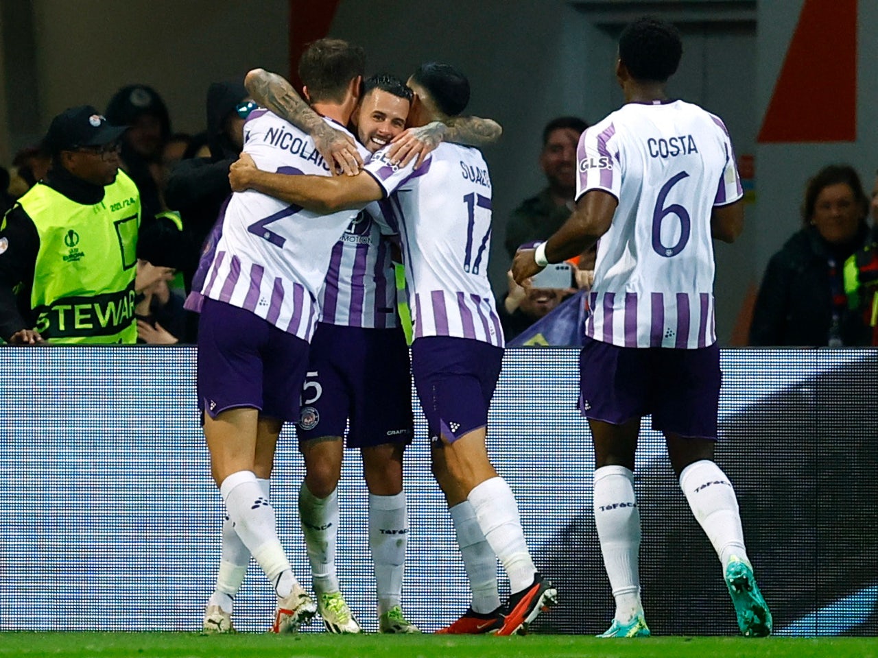 Toulouse FC vs LASK Linz Lineups: Key Players and Predictions for Europa League Clash